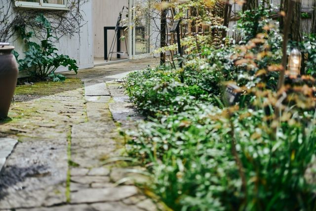 三重県いなべ・桑名・四日市の造園・外構・ガーデニングなら